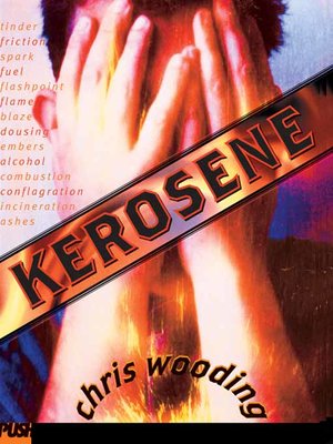 cover image of Kerosene